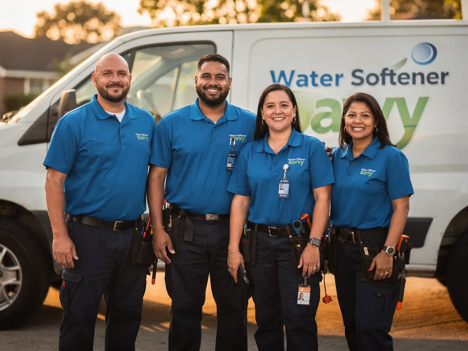Water Softener Installation company in Pittstown, NJ
