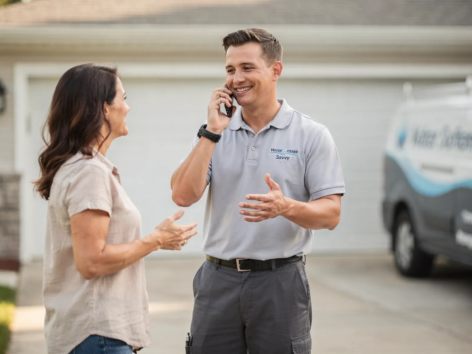 Water Softener Installation Pittstown, NJ FAQs